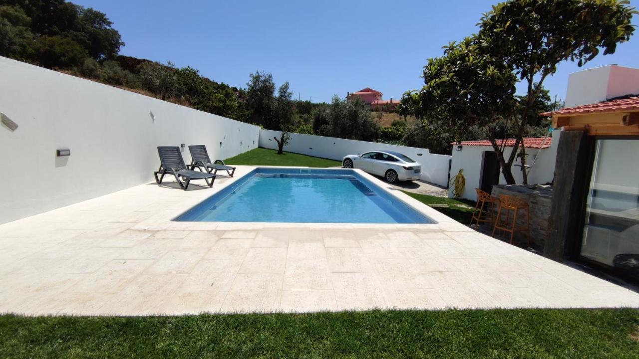 Pomar Das Oliveiras - Private Swimming Pool - Free Ev Chrg - Pet Friendly Carvalhal  Exterior photo