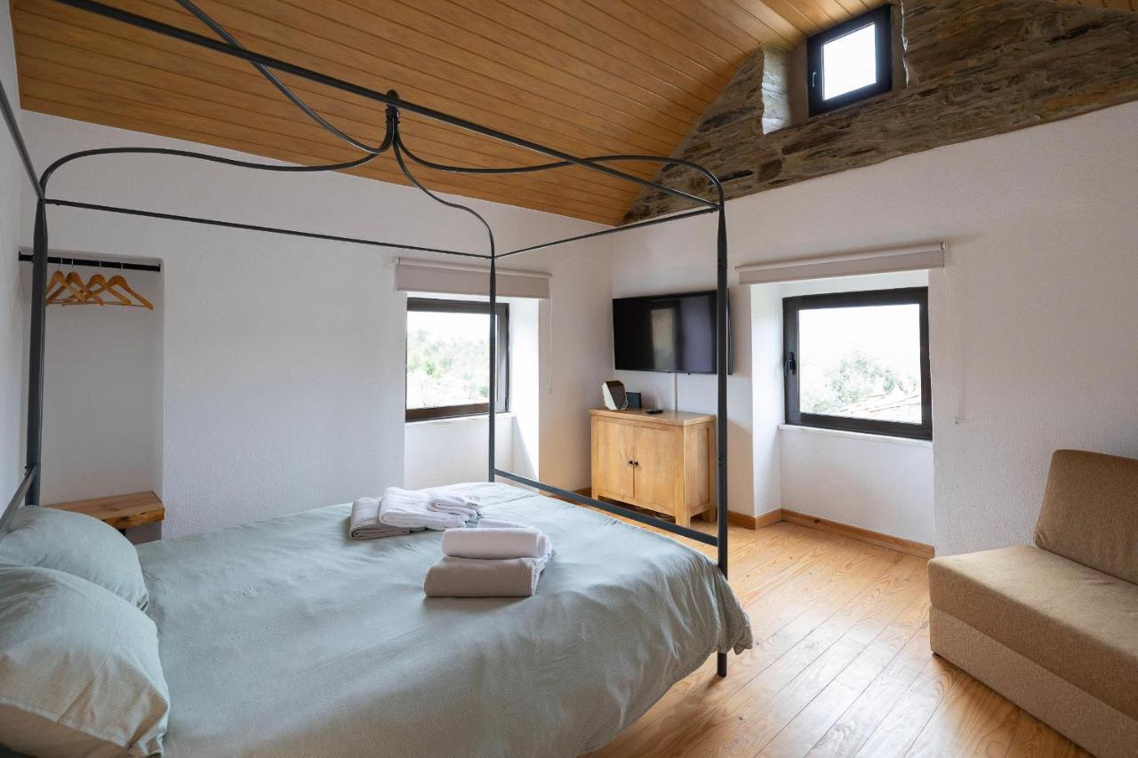 Pomar Das Oliveiras - Private Swimming Pool - Free Ev Chrg - Pet Friendly Carvalhal  Exterior photo