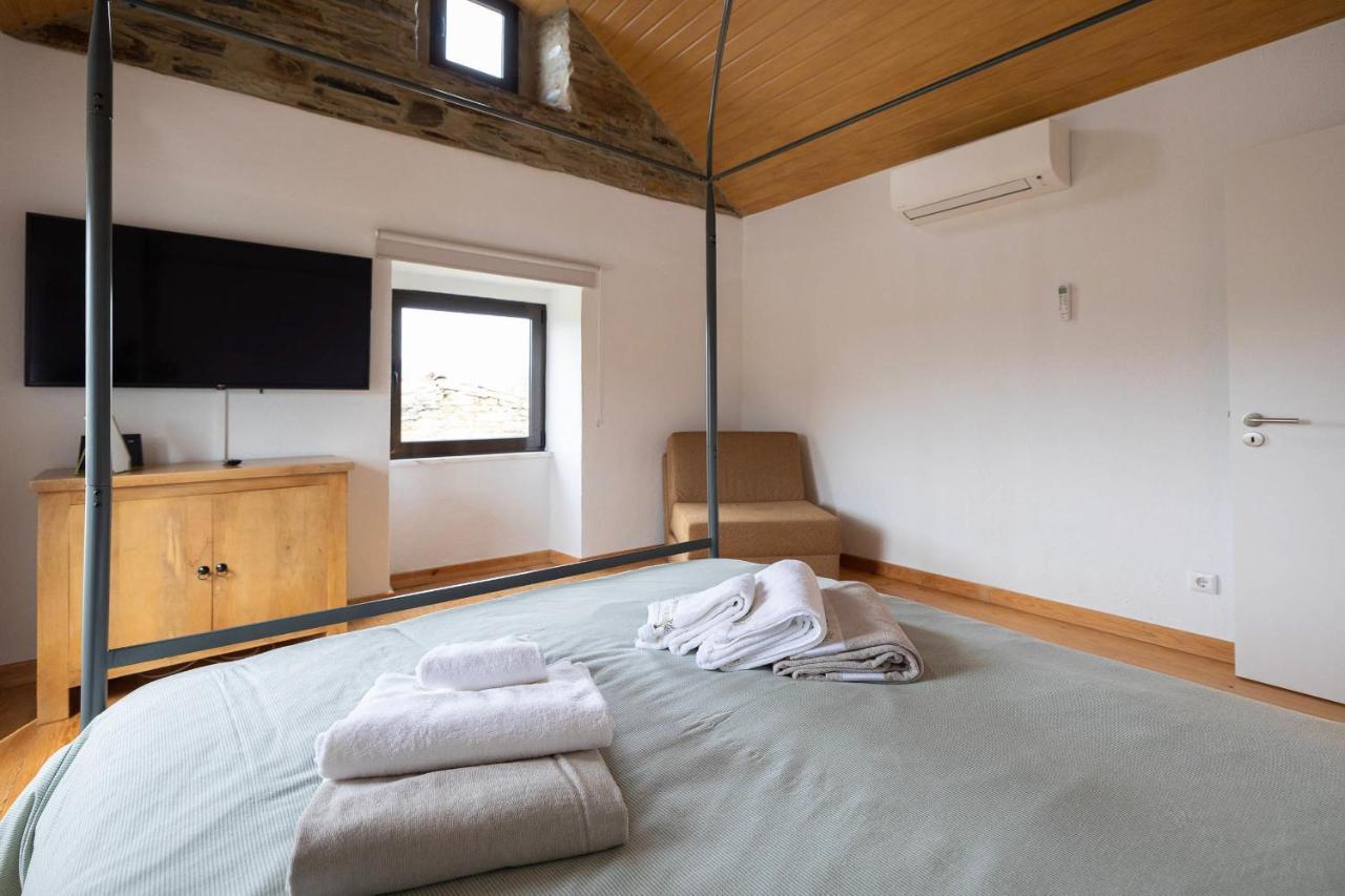 Pomar Das Oliveiras - Private Swimming Pool - Free Ev Chrg - Pet Friendly Carvalhal  Exterior photo
